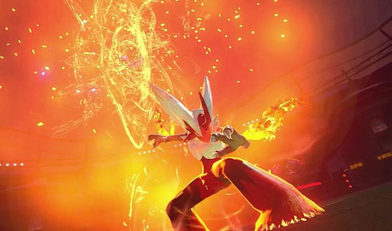 Nuove immagini per Pokkén Tournament