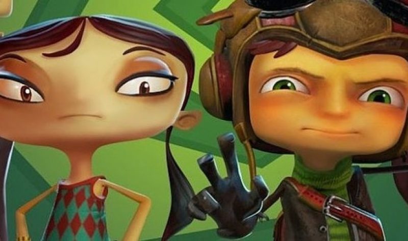 Psychonauts 2 – Conclusa con successo la campagna fondi