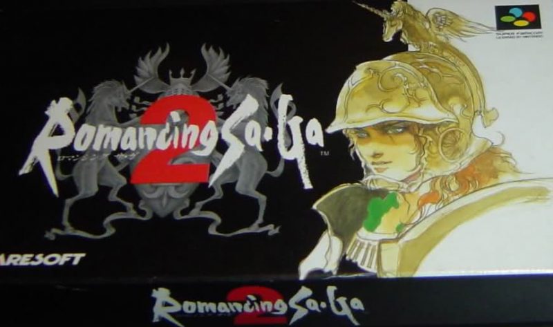 Romancing SaGa 2 in arrivo su Vita e smartphone