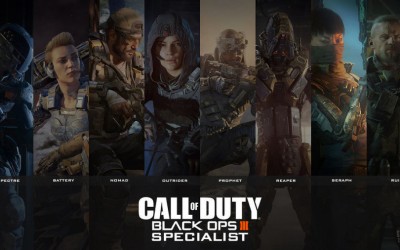 COD: Black Ops 3 | Le classi più performanti