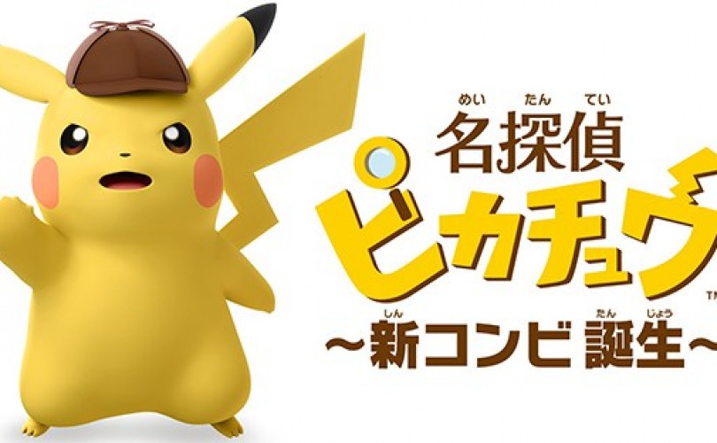 Primo trailer per Detective Pikachu