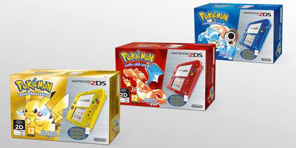 pokemon bundle 2ds