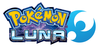 Pokémon Luna (Logo)