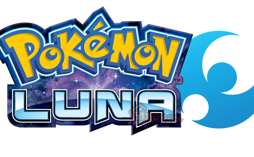 Pokémon Luna (Logo)
