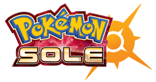 Pokémon Sole (Logo)