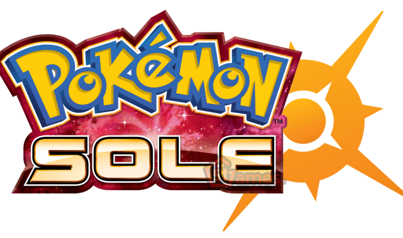 Pokémon Sole (Logo)