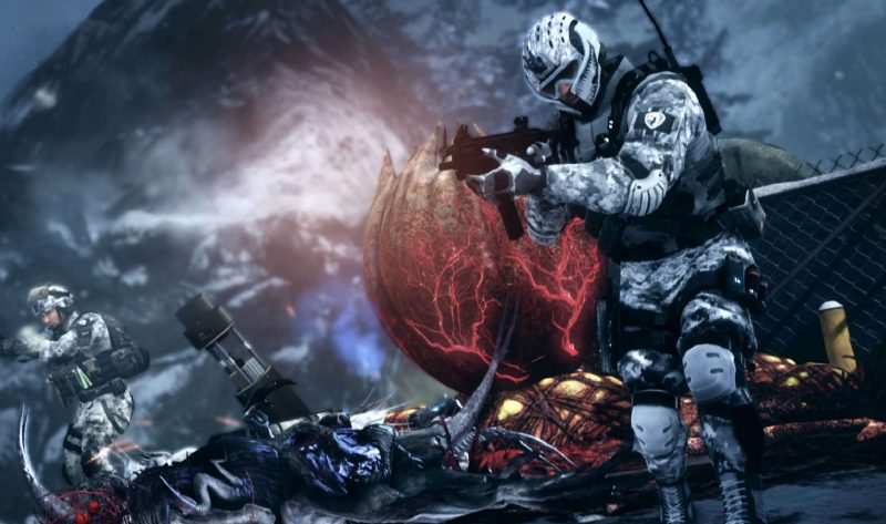 Indiscrezioni sul nuovo COD: ambientato nello spazio?