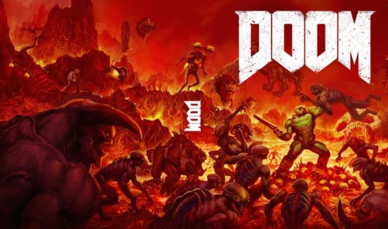 DOOM – Rivelate le modalità multigiocatore