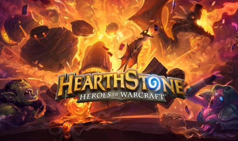Hearthstone – Una nuova skin per il Paladino