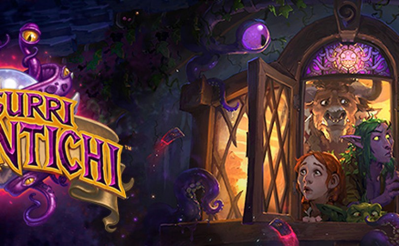 Hearthstone – Annunciata la data di rilascio della nuova espansione