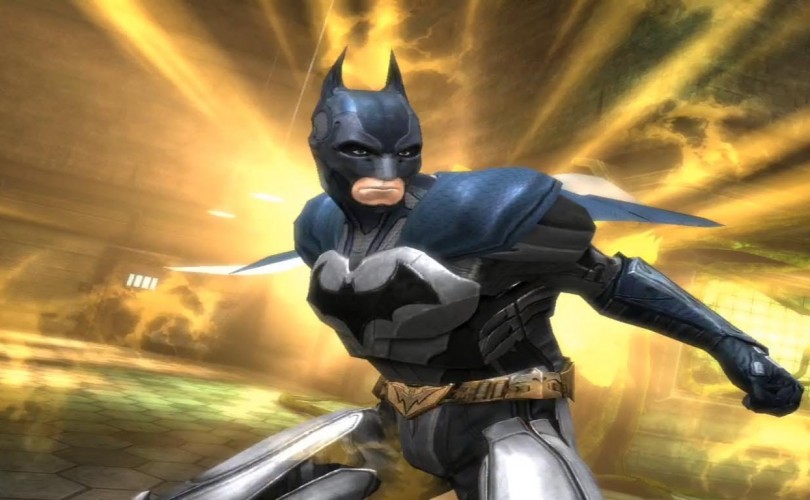 Injustice: Gods Among Us – Nuovi contenuti per Batman vs Supermaan