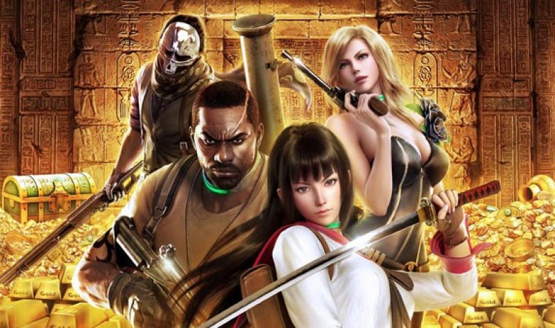 Lost Reavers – Trailer di lancio