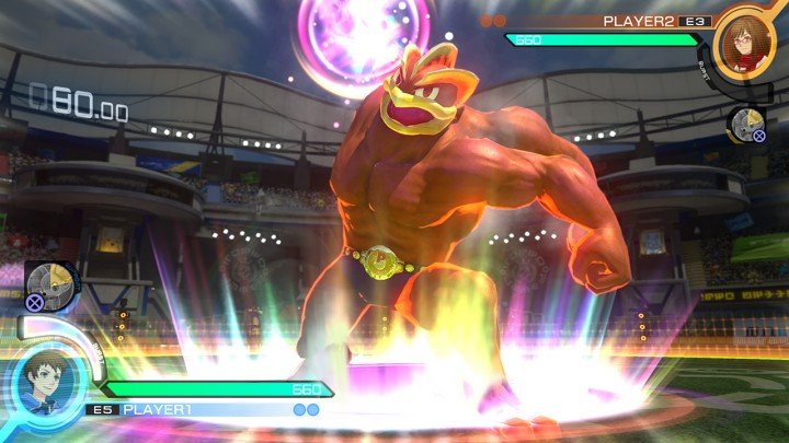 Pokken-Tournament