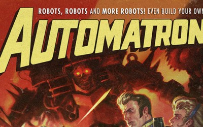 Fallout 4 – Disponibile Automatron da oggi