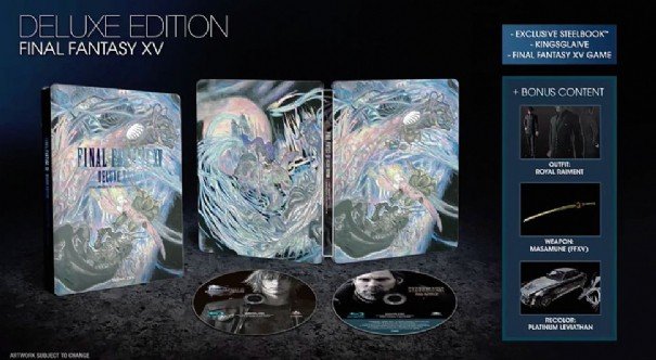 final fantasy xv-1