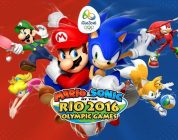 Mario e Sonic ai Giochi Olimpici di Rio 2016 – Rivelata la data d’uscita