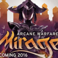 Annunciato Mirage: Arcane Warrior