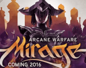 Annunciato Mirage: Arcane Warrior
