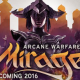 Annunciato Mirage: Arcane Warrior