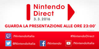 nintendo direct