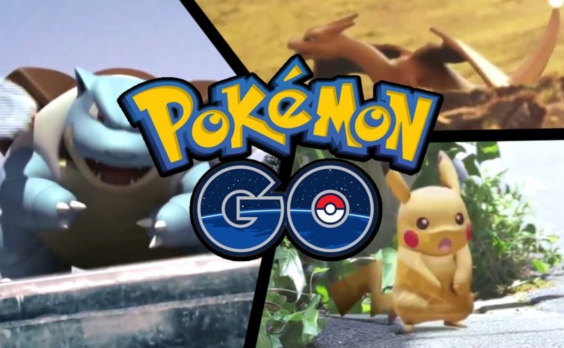 Pokémon GO: via al beta-testing