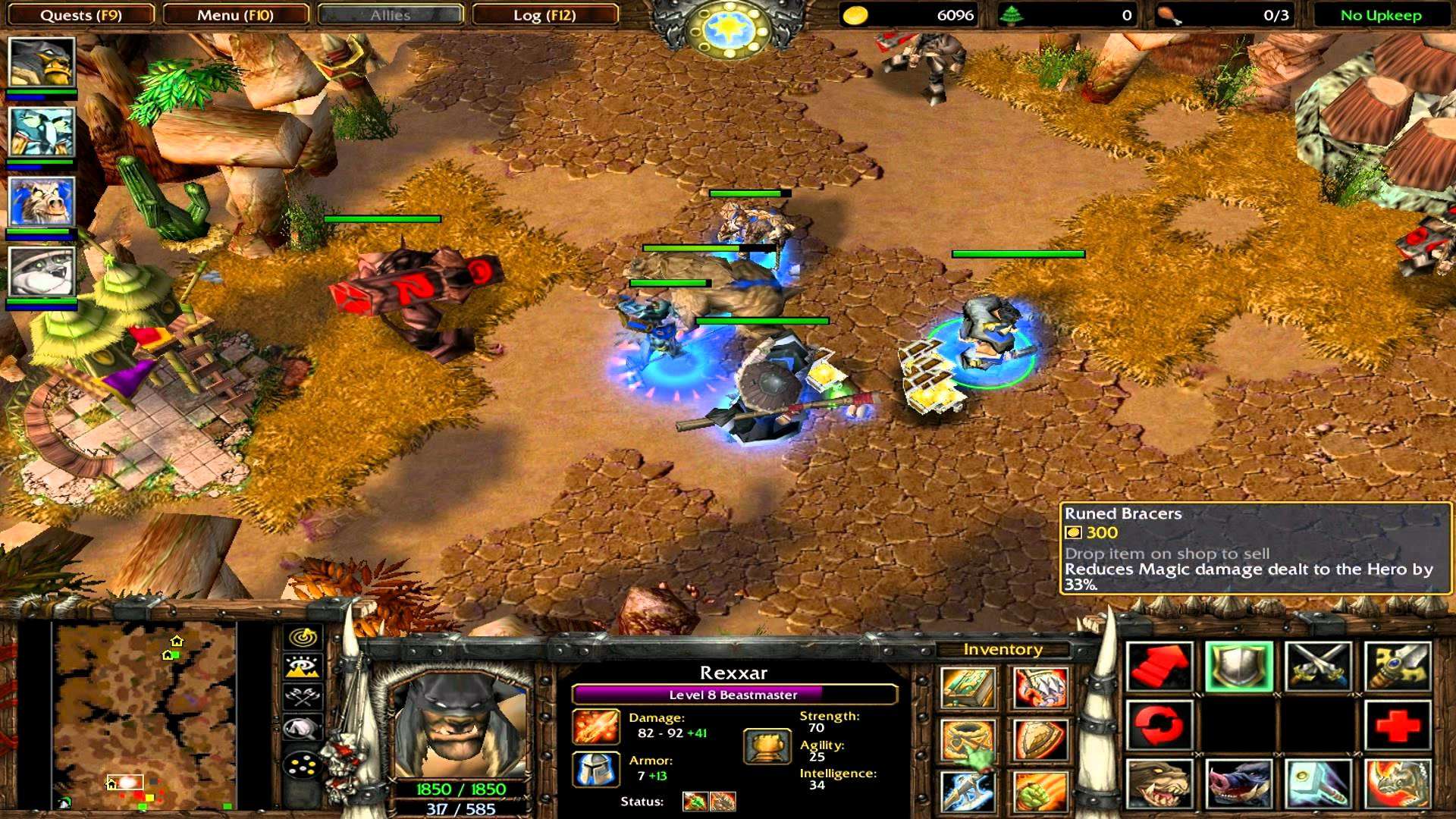 warcraft 3