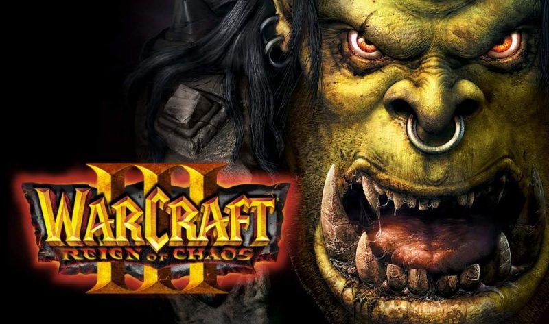 Un nuovo aggiornamento per Warcraft III