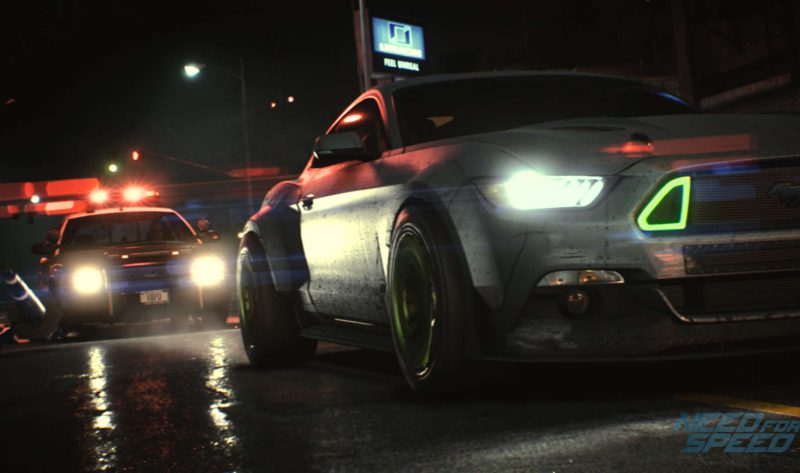 Tutte le novità del nuovo aggiornamento per Need for Speed