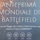 Il nuovo Battlefield verrà presentato il 6 maggio