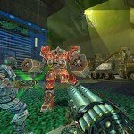 Gameplay di Daikatana - SuperFly Johnson