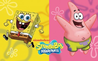 Nuovo Splatfest: Spongebob Vs Patrick