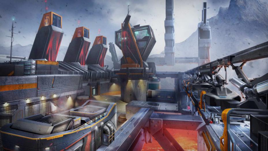 cod eclipse