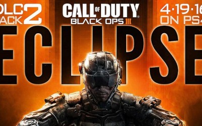 Call Of Duty: Black Ops III Eclipse disponibile da oggi