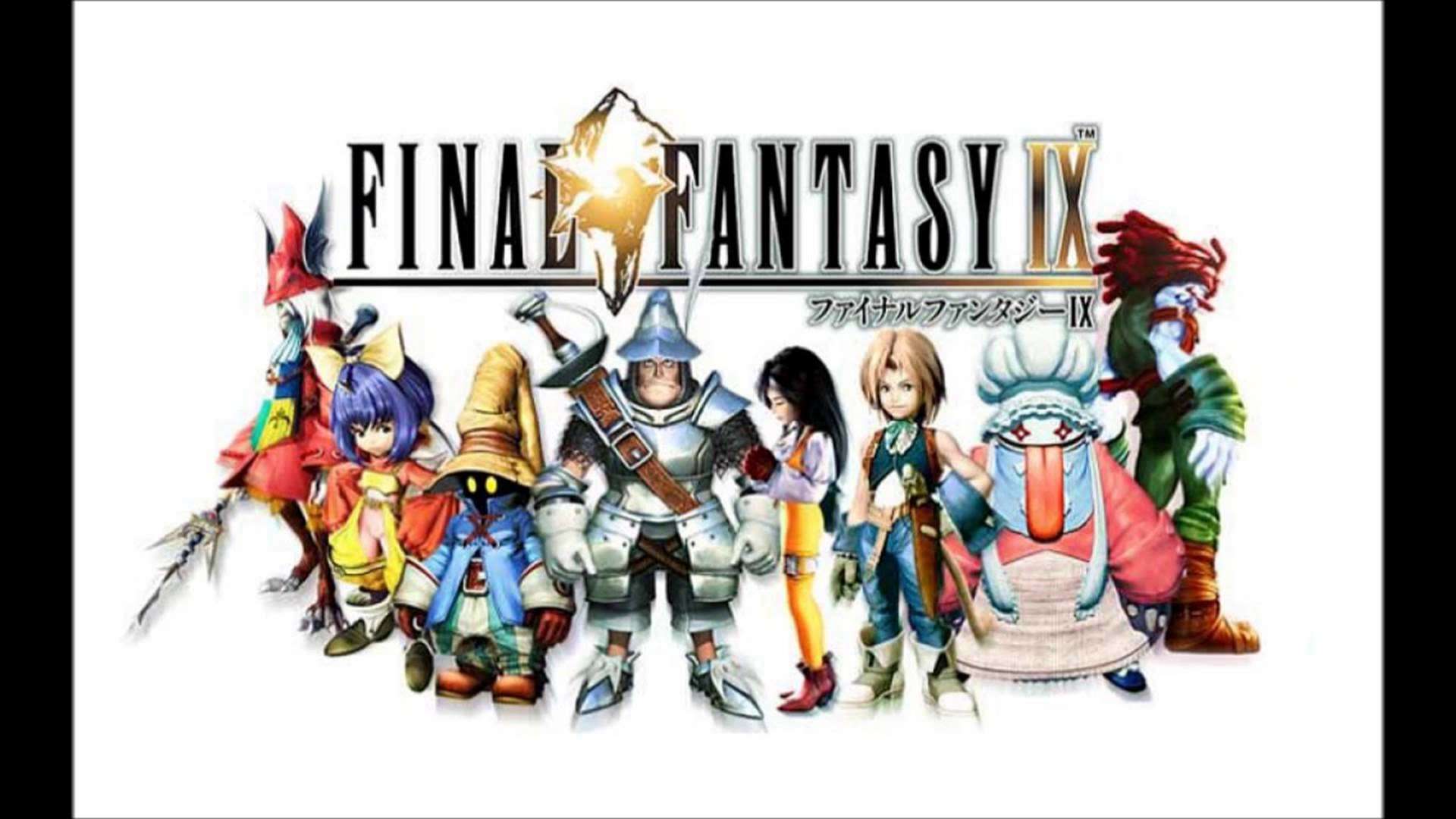 final fantasy 9