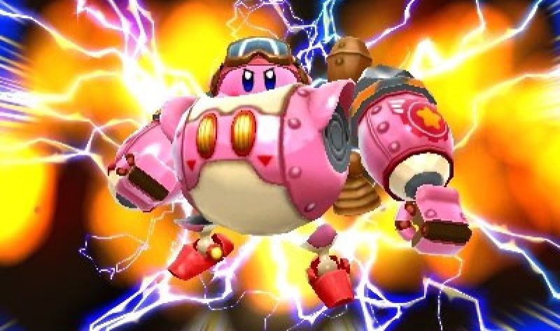 Kirby: Planet Robobot – novità sul gameplay