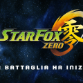 Star Fox Zero: La battaglia ha inizio – cortometraggio animato