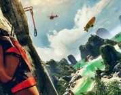 The Climb disponibile da oggi per Oculus Rift