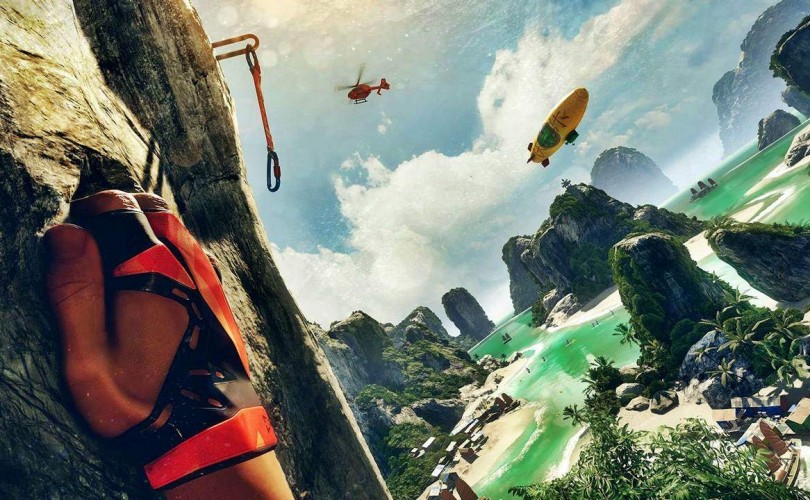 The Climb disponibile da oggi per Oculus Rift
