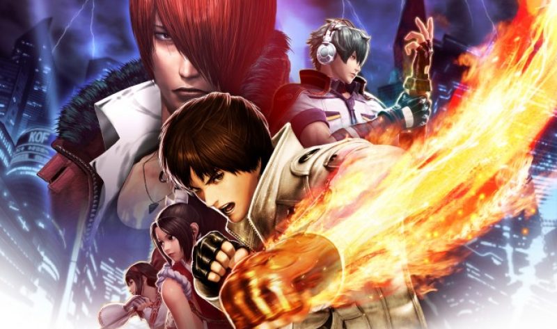 The King of Fighters XIV – Rivelata data di uscita e roster completo