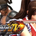 Nuove immagini per The King of Fighters XIV