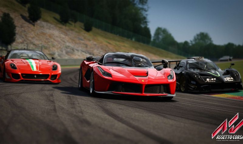 Recensione Assetto Corsa (PS4/One) disponibile