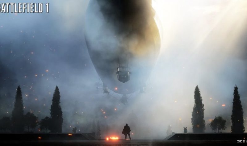 Battlefield 1: data di uscita, edizioni del gioco e prime immagini