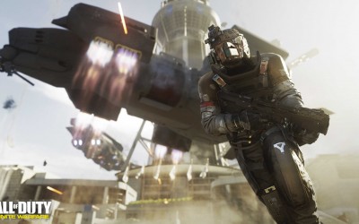 I DLC di Call of Duty: Infinite Warfare arriveranno prima su PS4