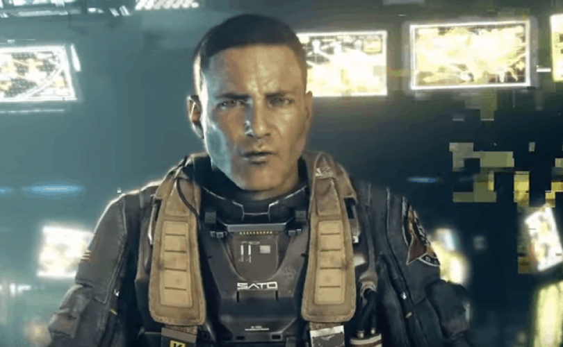 Secondo teaser per Call of Duty: Infinite Warfare con tanto di codice da decifrare su Facebook