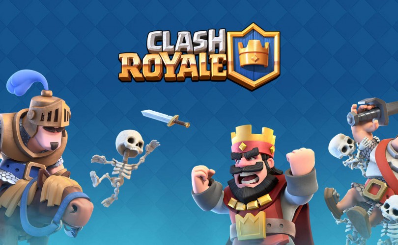 Clash Royale si aggiorna ed introduce sei nuove carte