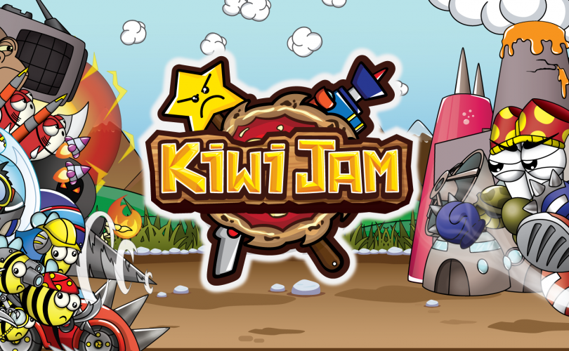 Kiwi Jam – un concept tutto italiano