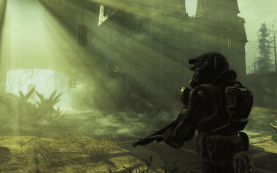 Far Harbor gira meglio su Xbox One rispetto alla versione PS4