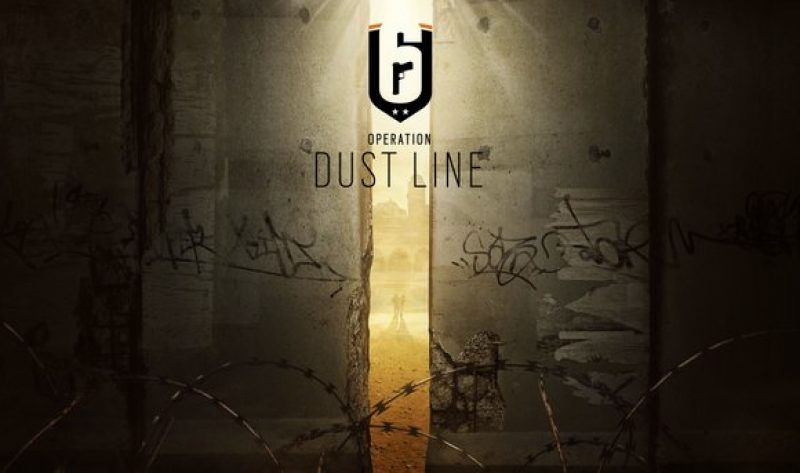 Rainbow Six Siege: Ecco quando sarà disponibile Operation Dust Line