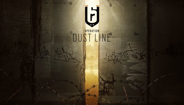 R6 Operation Dust Line