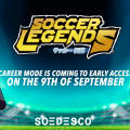 SOEDESCO compra l’IP Soccer Legends